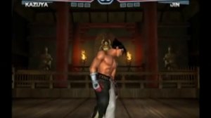 Tekken 4 - Kazuya Mishima's Playthrough Story Mode (2/2)