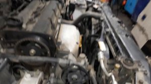 замена ремня грм соната 5