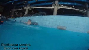 Посетили самый большой Аквапарк Лебяжий в Беларуси. Весело провели время