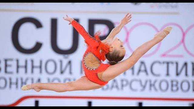 Музыка для художественной гимнастики - Track 5484 смотреть онлайн