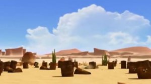 34 Оазис Оскара  Курица Юрского периода