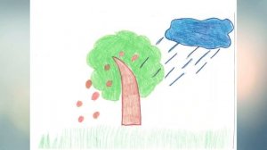 Даша Волгина читает Сергея Михалкова "Рисунок"