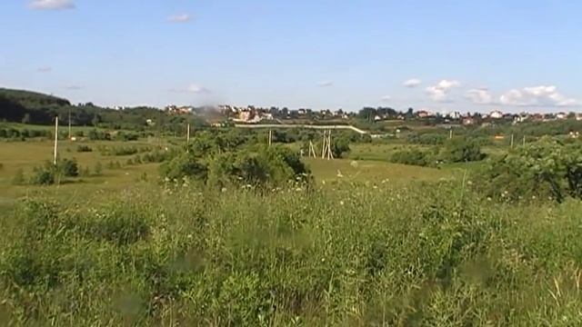 Павловская слобода. Немного странное видео, снятое в один из июньских вечеров)))) смотреть онлайн