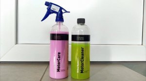 Мойка моторов. K4M Renault Duster, 21214 Лада Нива и Shine Systems