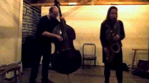 RACHEL MUSSON with OLI BRICE at CAFE OTO  # 3  MARCH 2017