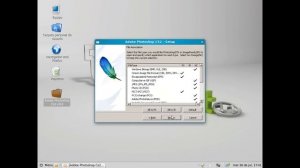 Carloscolegio.net - Instalar Adobe Photoshop en Linux Mint 11