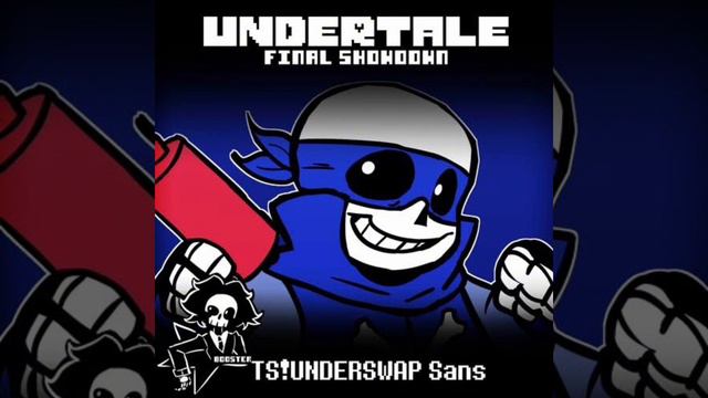 CROSSBONES-TS!UnderSwap-Criminal Catcher-(Undertale Final Showdown)- (1 hour) смотреть онлайн