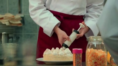 Сериал «Кухня». Анонс на СТС