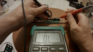 Не работает паяльная станция Lukey 702. Ремонт.