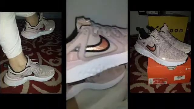 Unboxing| Womens Nike Legend react 2 смотреть онлайн