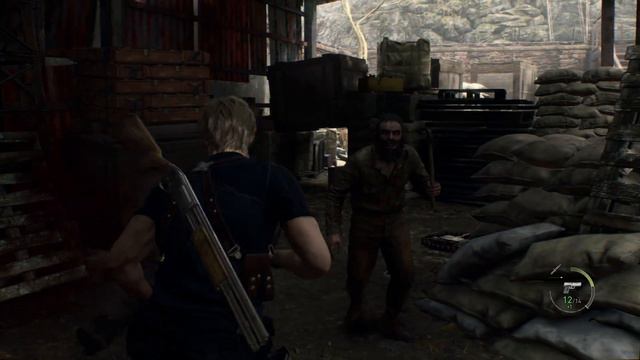 RESIDENT EVIL 4 REMAKE ПРОХОЖДЕНИЕ [4K] ─ Часть 2 ➤ Обитель Зла 4 Ремейк Геймплей Без Комментариев