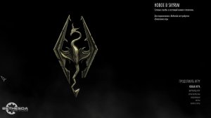 Витал играет в старый, добрый Skyrim?