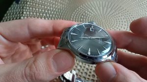 Seiko SRPE17J1  Coctail Time-очень красивые часы выходного дня