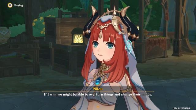 Show Canceled - Lotos Somno Chapter - Nilou Story Quest - Genshin Impact Stories смотреть онлайн