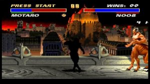 Noob Saibot Vs. Motaro | Ultimate Mortal Kombat 3 (UMK3) SNES Noob Saibot Win Compilation