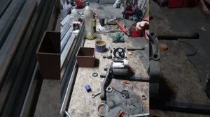 Ремонт рулевого редуктора Газель