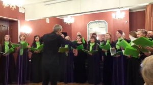 Ой там на горi. Украинская народная песня
