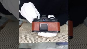 Пленочный фотоаппарат Nikon FE