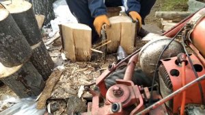 Дровокол. Мотоблок Agrozet MF-70