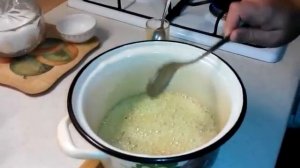 Патока для рыбалки. Приготовление патоки для рыбалки.