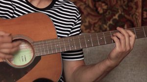 Сектор Газа - Вальпургиева ночь Кавер на гитаре