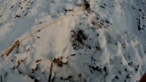 Протяжка кабеля 10 кВ в прокол.