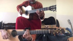 Libertango -Astor Piazzolla -На гитарах