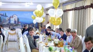 мусульманская свадьба+