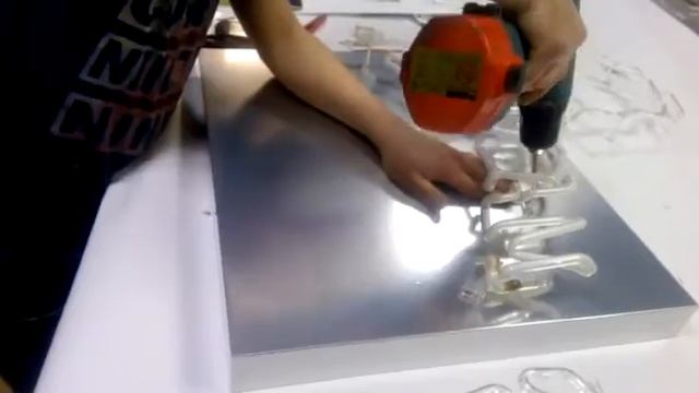 Изготовление неоновой вывескиИзготовление неоновой вывески