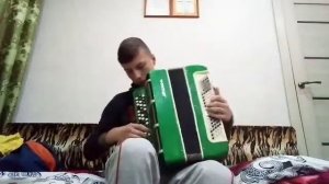 Цыганочка, Цыганская пляска с выходом на баяне