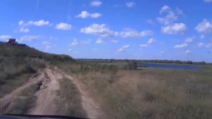 Посвящается селу Саратово на реке Иртыш
