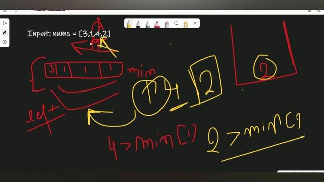 132 PATTERN|LEETCODE смотреть онлайн