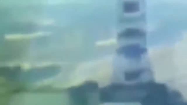 Панорамы Чернобыля - Съемки 1986 года смотреть онлайн