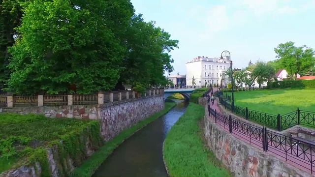Tarnów - Polska z powietrza (Poland from sky) смотреть онлайн