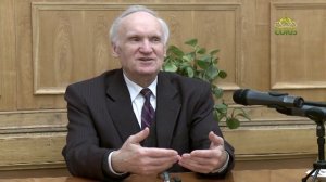 Профессор А.И. Осипов. Эгоизм и добродетель в жизни человека. Часть 1