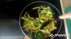 Готовлю спаржевую фасоль. Вкусно и просто!