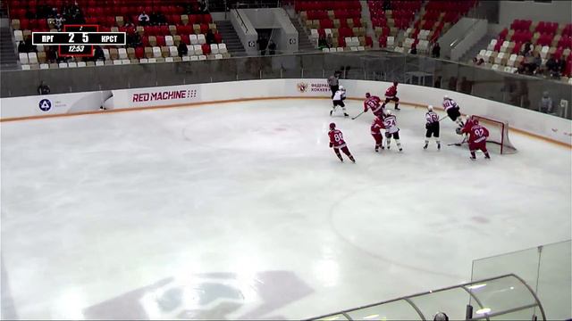 19.10.2022 "Прогресс"-"Кристалл" смотреть онлайн