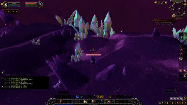 The Mark of the Nexus King Quest TBC смотреть онлайн