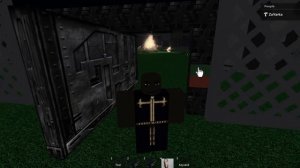 Апргейдел свой режим в Роблокс студио (хоррор) #1