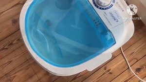 Стиральная машина мини. 4,5 кг белья.