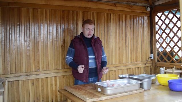 Копченые КРЫЛЫШКИ. Копченые БЕДРЫШКИ. Копченые ГОЛЕНИ. Копченые ПЕРЕПЕЛКИ В МЕГА МАРИНАДАХ.