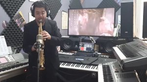Ave Maria Saxophone Soprano