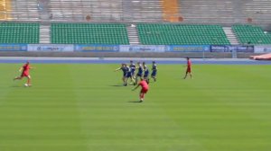 КВН МАБ Капитал, Видео Задание Казахстанский Футбол 