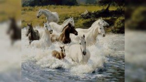 Чуть помедленнее, кони...