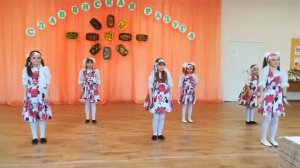 2 класс. Танец "Ой, снег снежок"