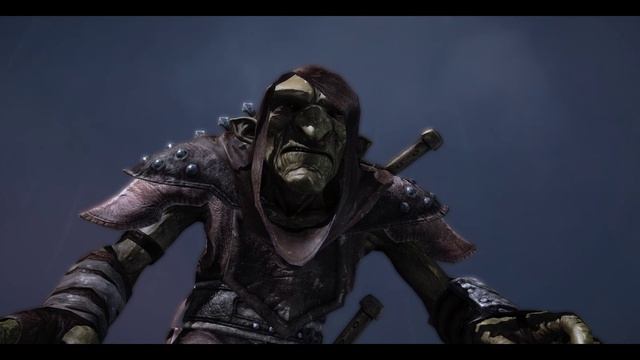 Of Orcs and Men #1 "знакомство с гоблином"