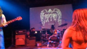 КАЗУСКОМА - Электрический волк live (Москва, Aglomerat, 23.04.2023)