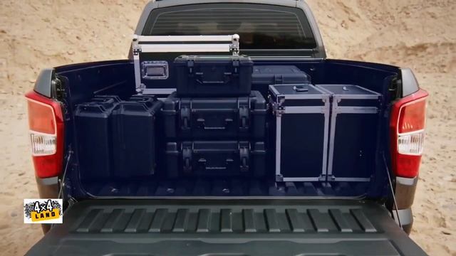 The New SsangYong Rexton Sports Khan 2022 смотреть онлайн