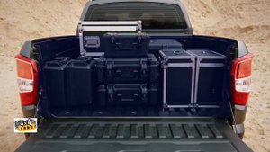 The New SsangYong Rexton Sports Khan 2022