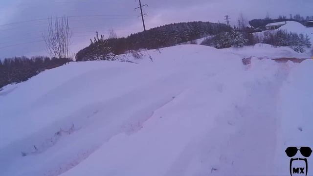 3 этап кубка Удмуртской Республики по мотокроссу г. Воткинск 23.02.2019 смотреть онлайн